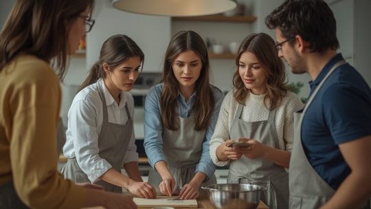 Routine di cura per accessori da cucina: pulizia, controllo e conservazione